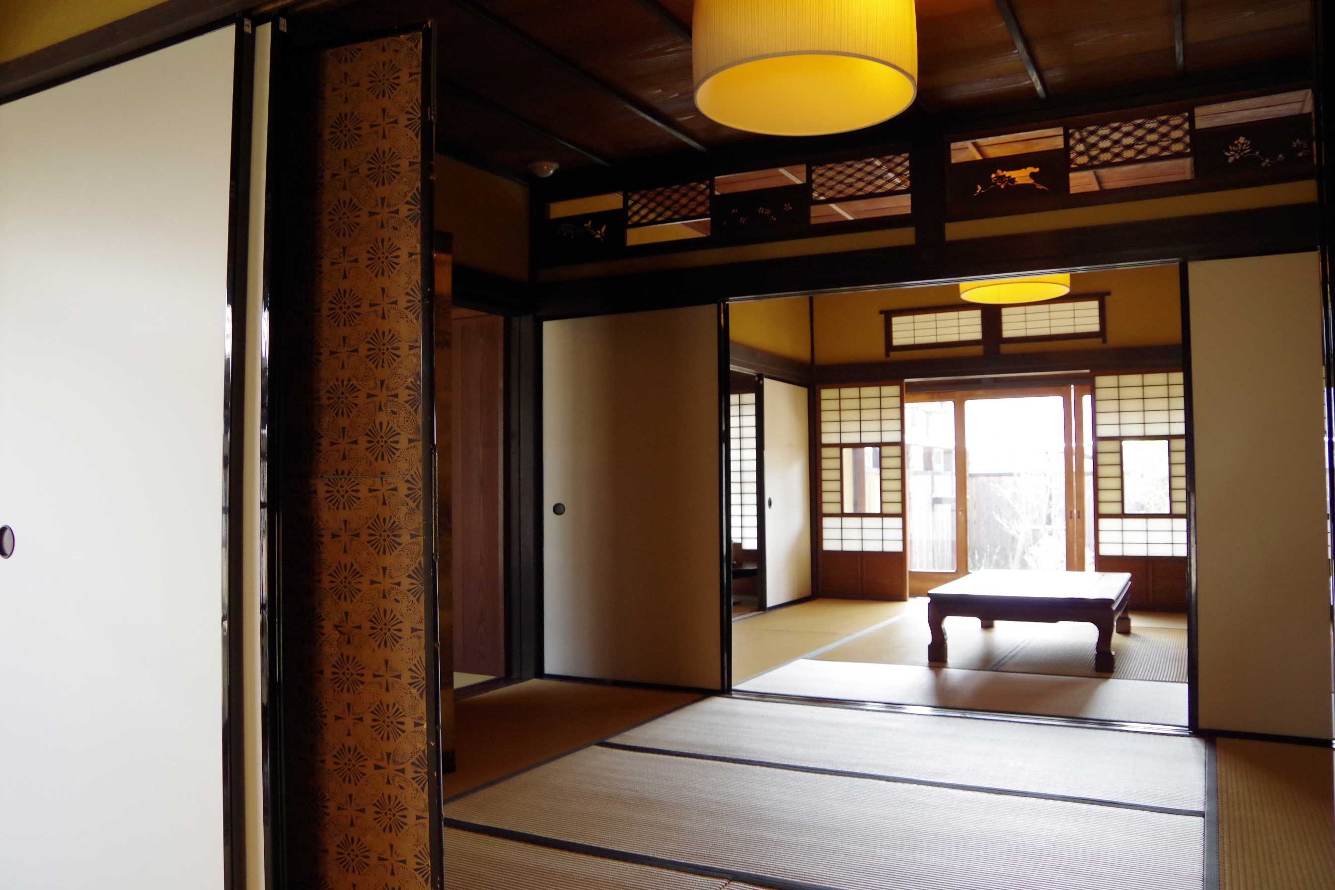 🏛️ 구 다나카 가 주택 (큐 다나카케 주타쿠)